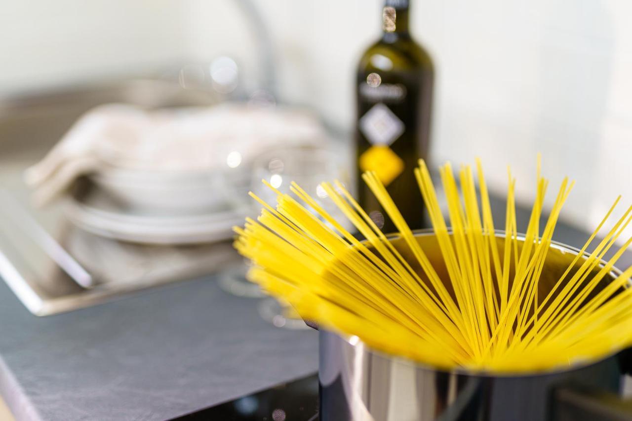 Atena Rooms Cagliari Kültér fotó