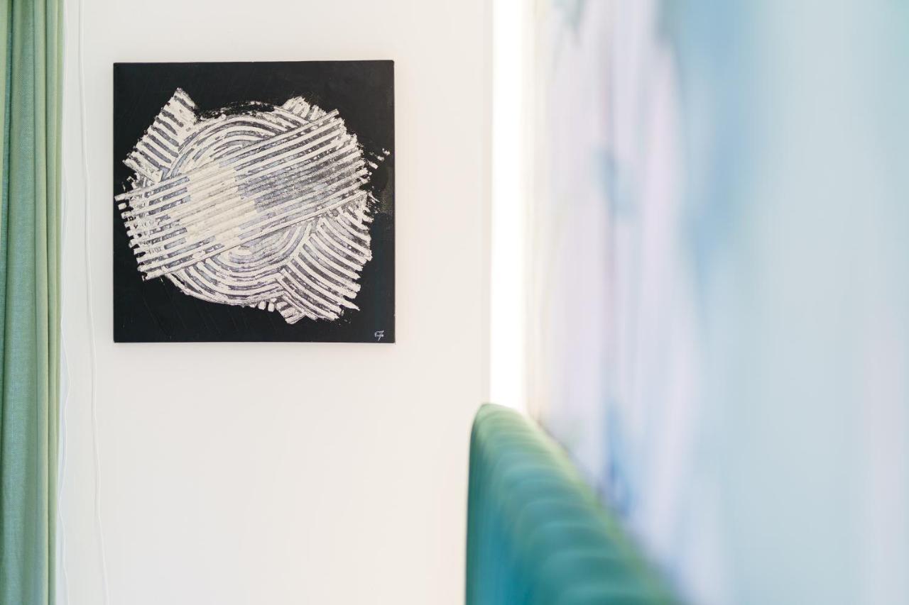 Atena Rooms Cagliari Kültér fotó