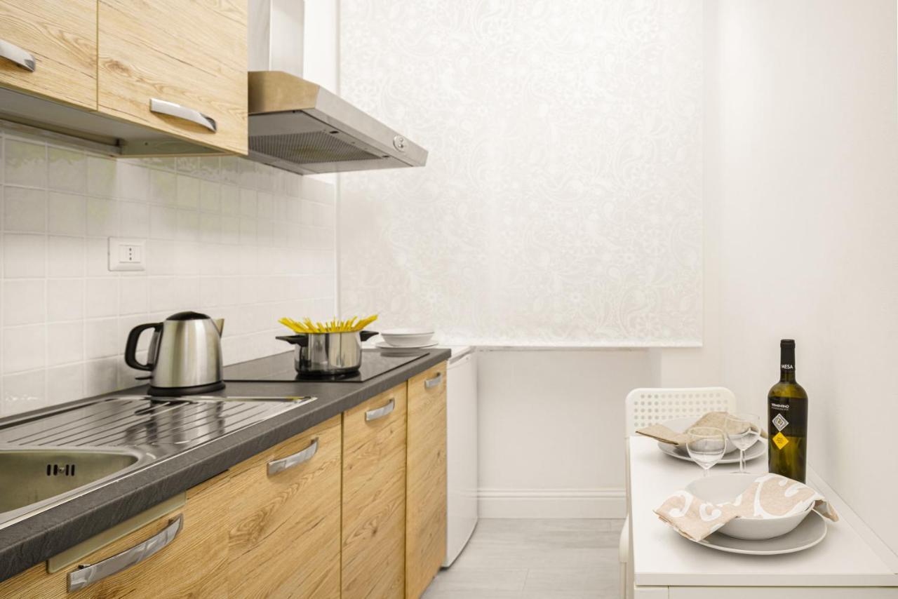 Atena Rooms Cagliari Kültér fotó