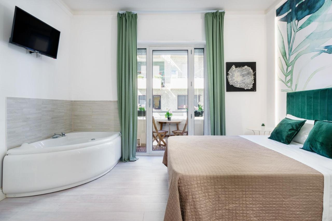 Atena Rooms Cagliari Kültér fotó