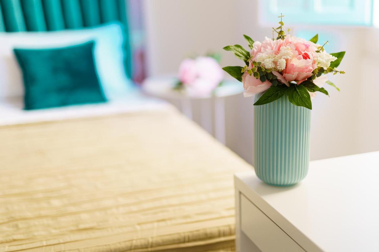 Atena Rooms Cagliari Kültér fotó