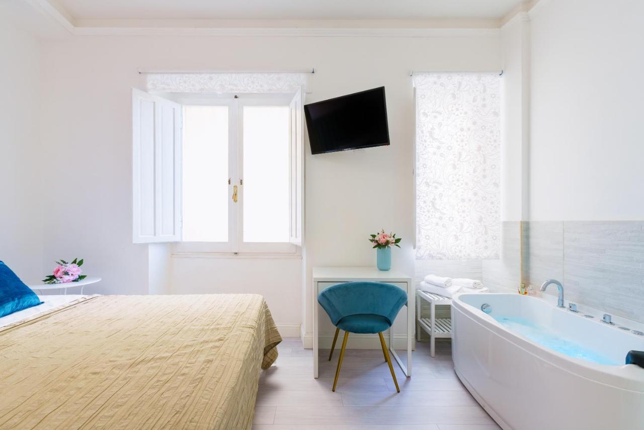Atena Rooms Cagliari Kültér fotó