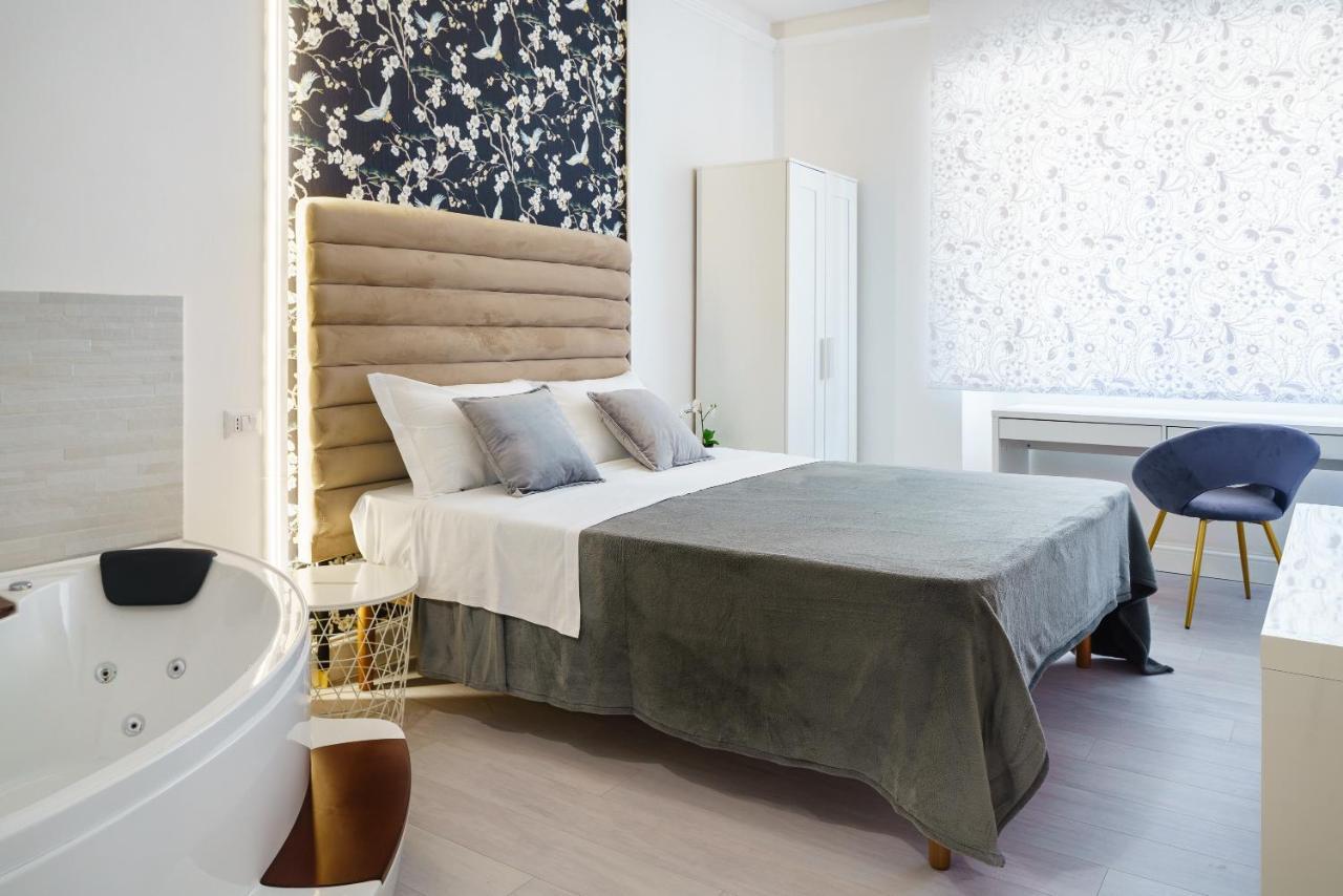 Atena Rooms Cagliari Kültér fotó