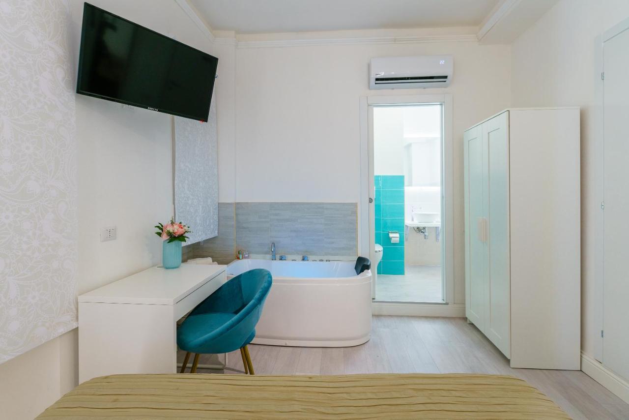 Atena Rooms Cagliari Kültér fotó